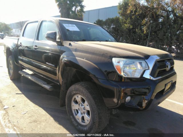 TOYOTA TACOMA 2014 5tflu4en9ex105051