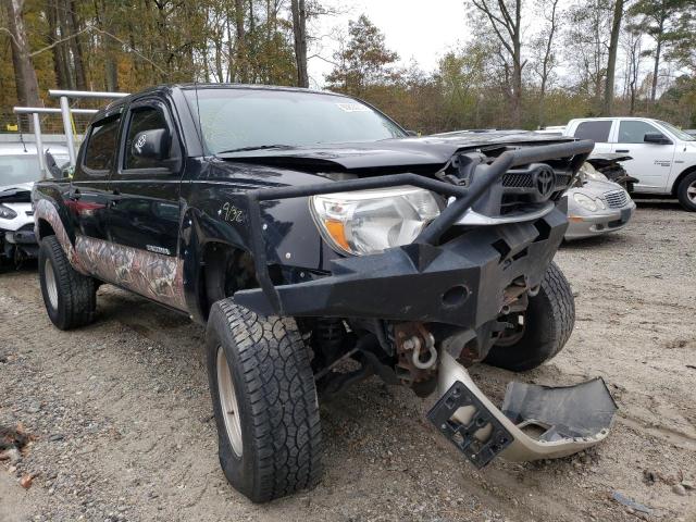 TOYOTA TACOMA DOU 2014 5tflu4en9ex107219