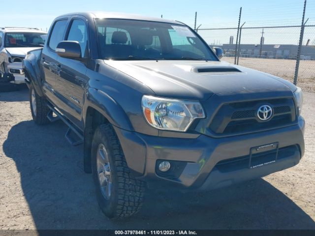 TOYOTA TACOMA 2014 5tflu4en9ex108306