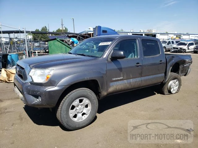 TOYOTA TACOMA 2014 5tflu4en9ex109665