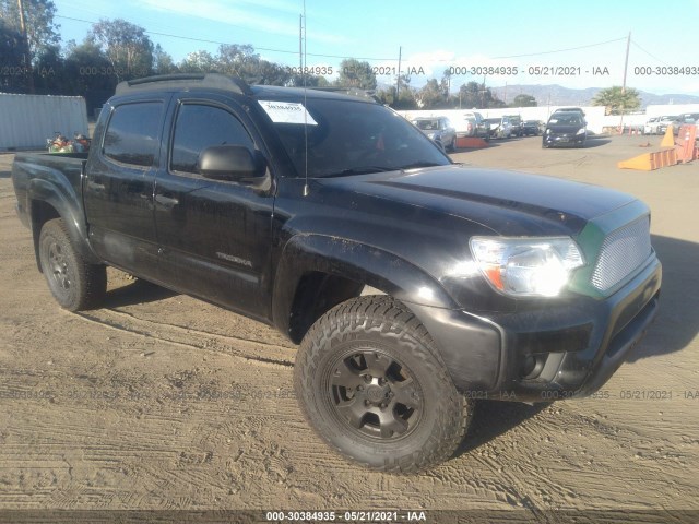 TOYOTA TACOMA 2015 5tflu4en9fx111255