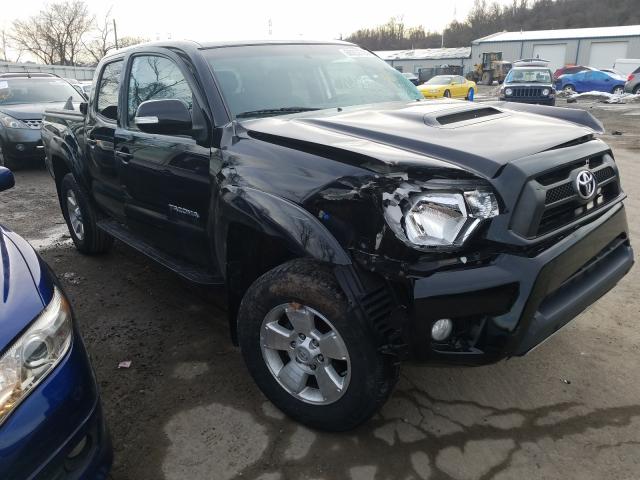 TOYOTA TACOMA DOU 2015 5tflu4en9fx112518