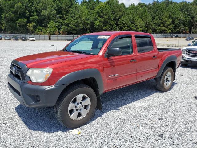 TOYOTA TACOMA DOU 2015 5tflu4en9fx114172