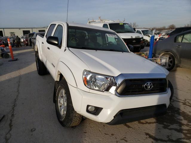 TOYOTA TACOMA DOU 2015 5tflu4en9fx115919