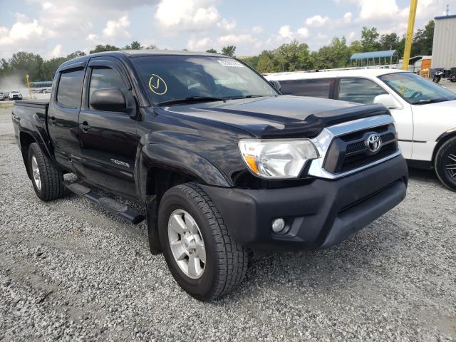 TOYOTA TACOMA DOU 2015 5tflu4en9fx118612