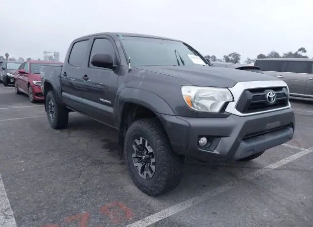 TOYOTA TACOMA 2015 5tflu4en9fx119386