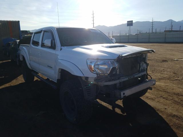 TOYOTA TACOMA DOU 2015 5tflu4en9fx123986