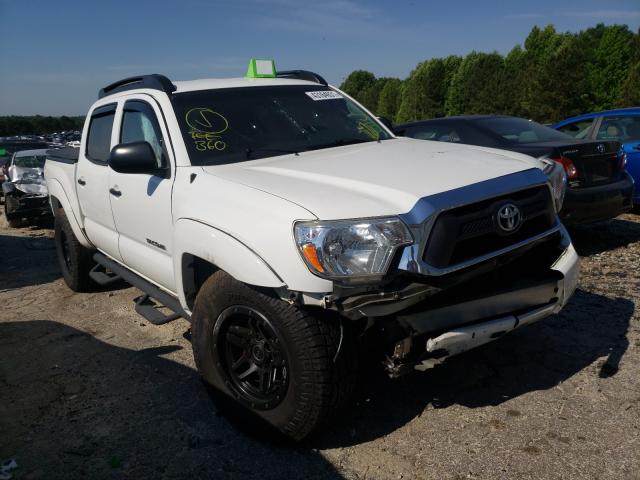 TOYOTA TACOMA DOU 2015 5tflu4en9fx125219