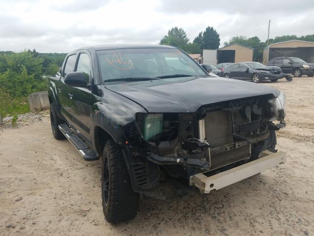 TOYOTA TACOMA DOU 2015 5tflu4en9fx125768