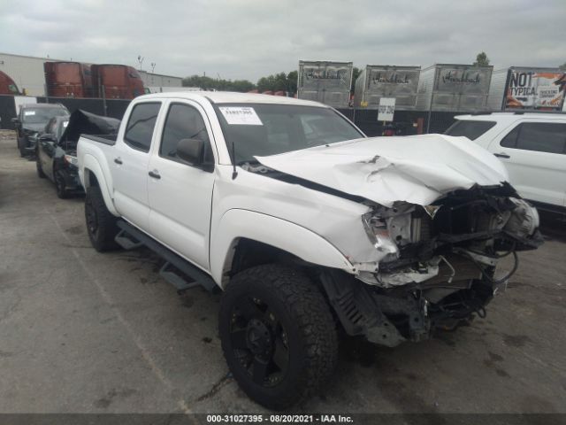 TOYOTA TACOMA 2015 5tflu4en9fx126726