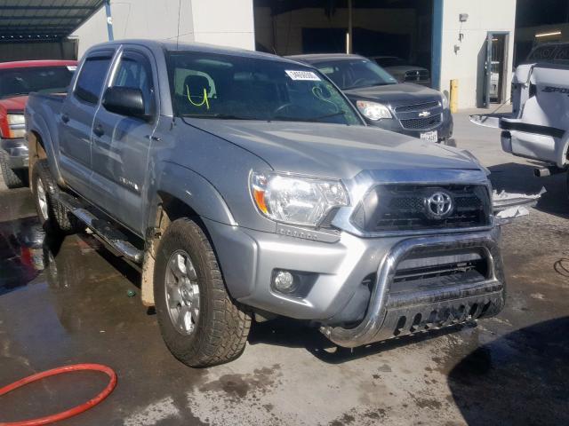 TOYOTA TACOMA DOU 2015 5tflu4en9fx127794