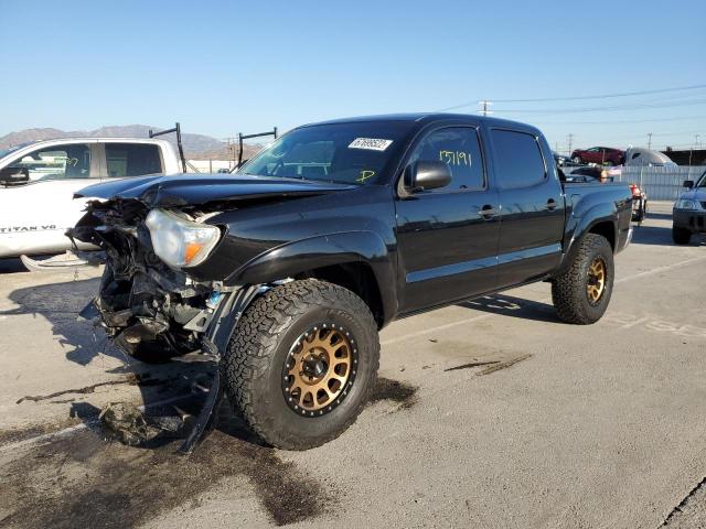 TOYOTA TACOMA DOU 2015 5tflu4en9fx130453