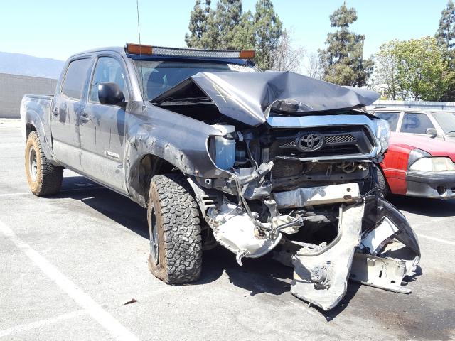 TOYOTA TACOMA DOU 2015 5tflu4en9fx136592