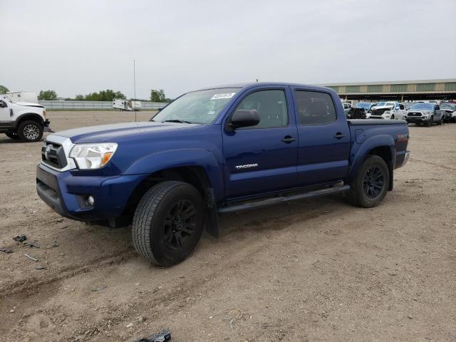 TOYOTA TACOMA DOU 2015 5tflu4en9fx144787