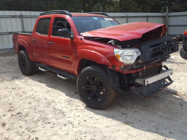 TOYOTA TACOMA DOU 2015 5tflu4en9fx147124