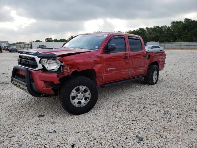 TOYOTA TACOMA DOU 2015 5tflu4en9fx147737