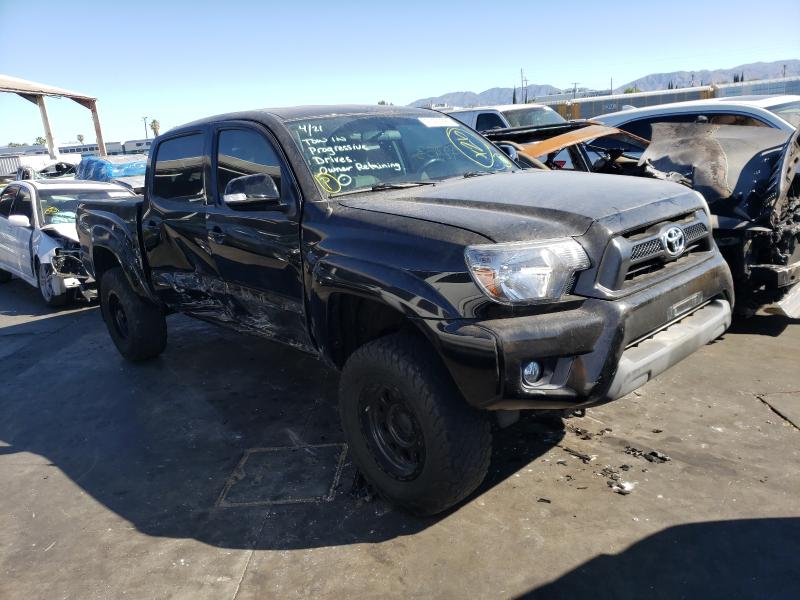 TOYOTA TACOMA DOU 2015 5tflu4en9fx147902