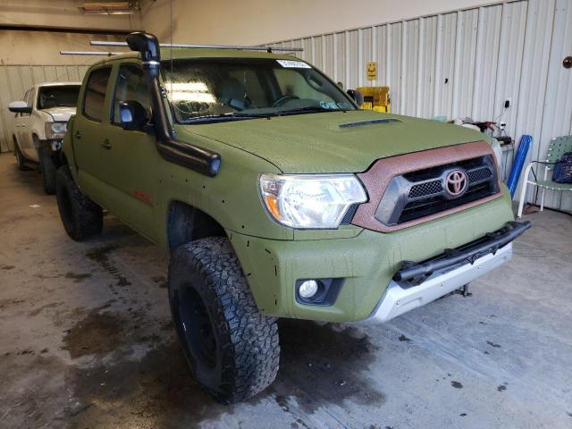 TOYOTA TACOMA DOU 2011 5tflu4enxbx001311