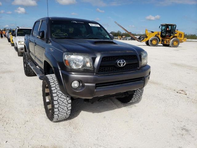 TOYOTA TACOMA DOU 2011 5tflu4enxbx005651