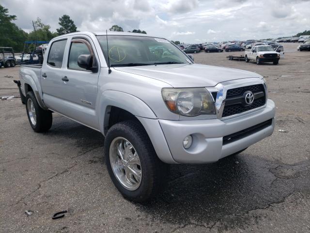 TOYOTA TACOMA DOU 2011 5tflu4enxbx006900