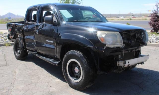 TOYOTA TACOMA DOU 2011 5tflu4enxbx007092