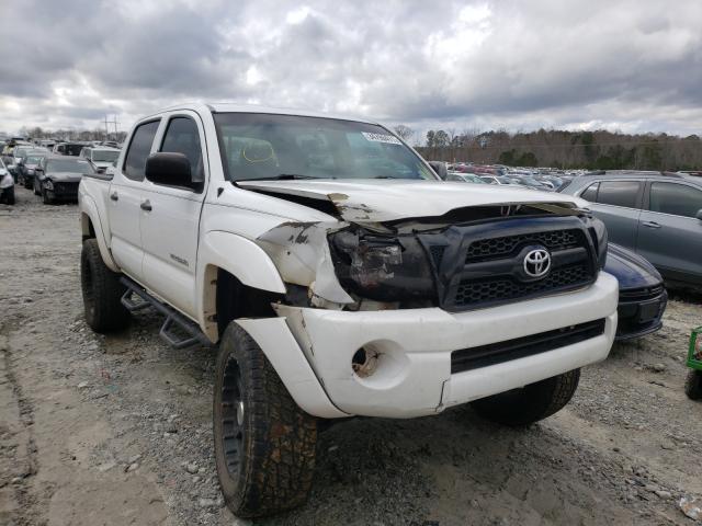 TOYOTA TACOMA DOU 2011 5tflu4enxbx008694