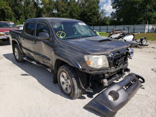 TOYOTA TACOMA DOU 2011 5tflu4enxbx009800