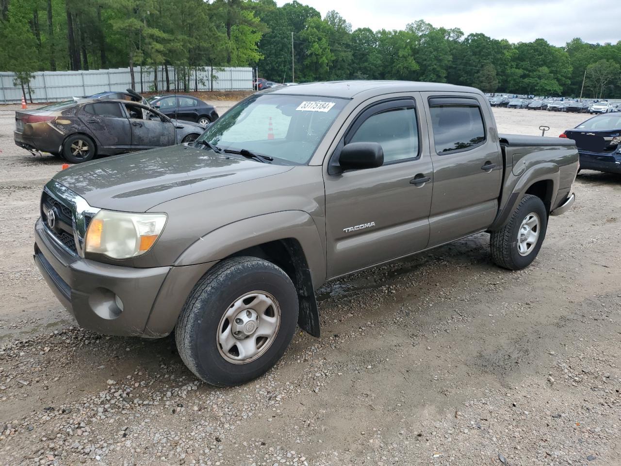 TOYOTA TACOMA 2011 5tflu4enxbx011496