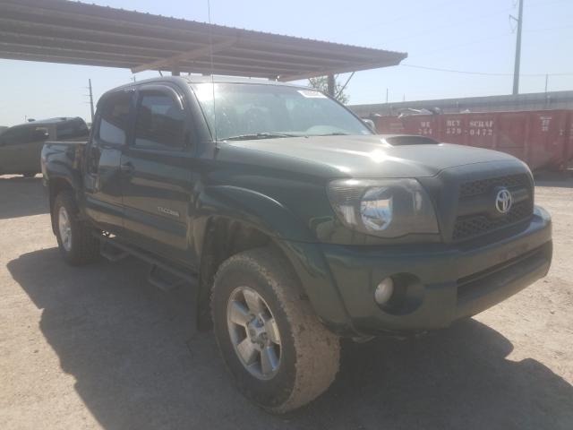 TOYOTA TACOMA DOU 2011 5tflu4enxbx014494