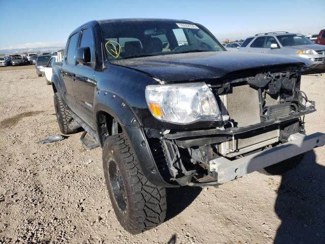 TOYOTA TACOMA DOU 2011 5tflu4enxbx014558