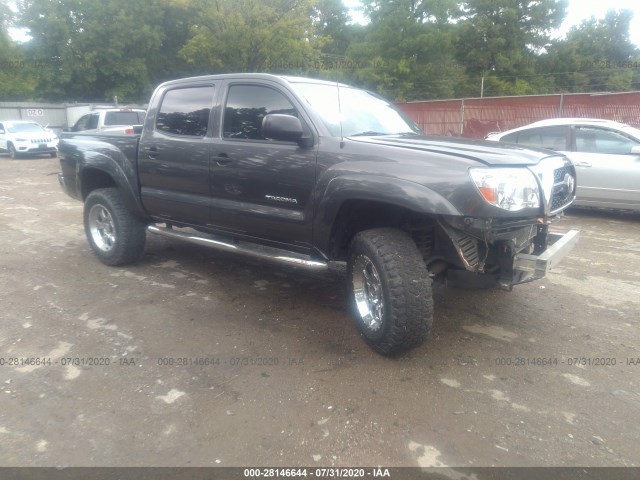 TOYOTA TACOMA 2011 5tflu4enxbx020926