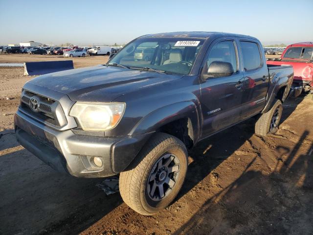 TOYOTA TACOMA DOU 2012 5tflu4enxcx023567