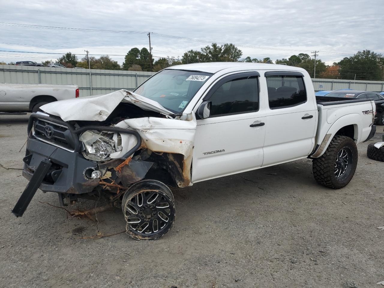 TOYOTA TACOMA 2012 5tflu4enxcx025223