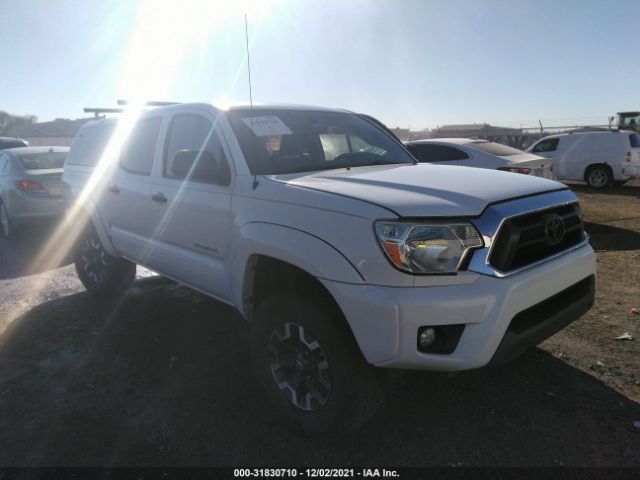 TOYOTA TACOMA 2012 5tflu4enxcx025366