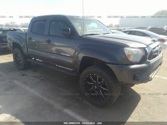 TOYOTA TACOMA 2012 5tflu4enxcx027988