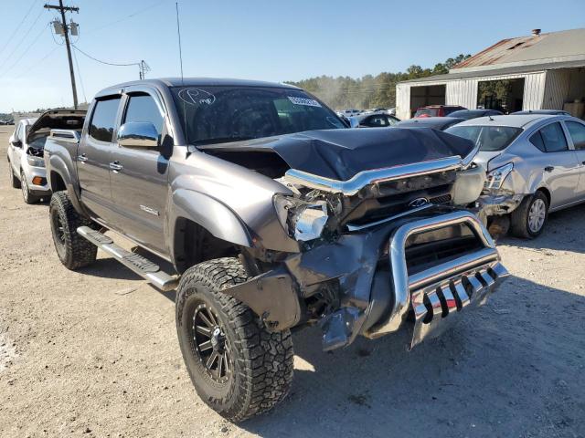 TOYOTA TACOMA DOU 2012 5tflu4enxcx028560