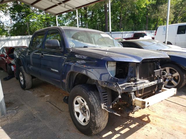 TOYOTA TACOMA DOU 2012 5tflu4enxcx030695