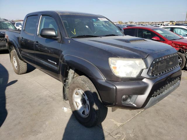 TOYOTA TACOMA DOU 2012 5tflu4enxcx033984