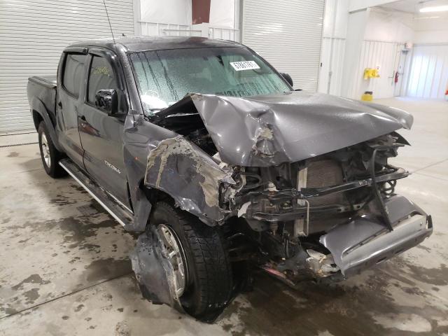 TOYOTA TACOMA DOU 2012 5tflu4enxcx038585