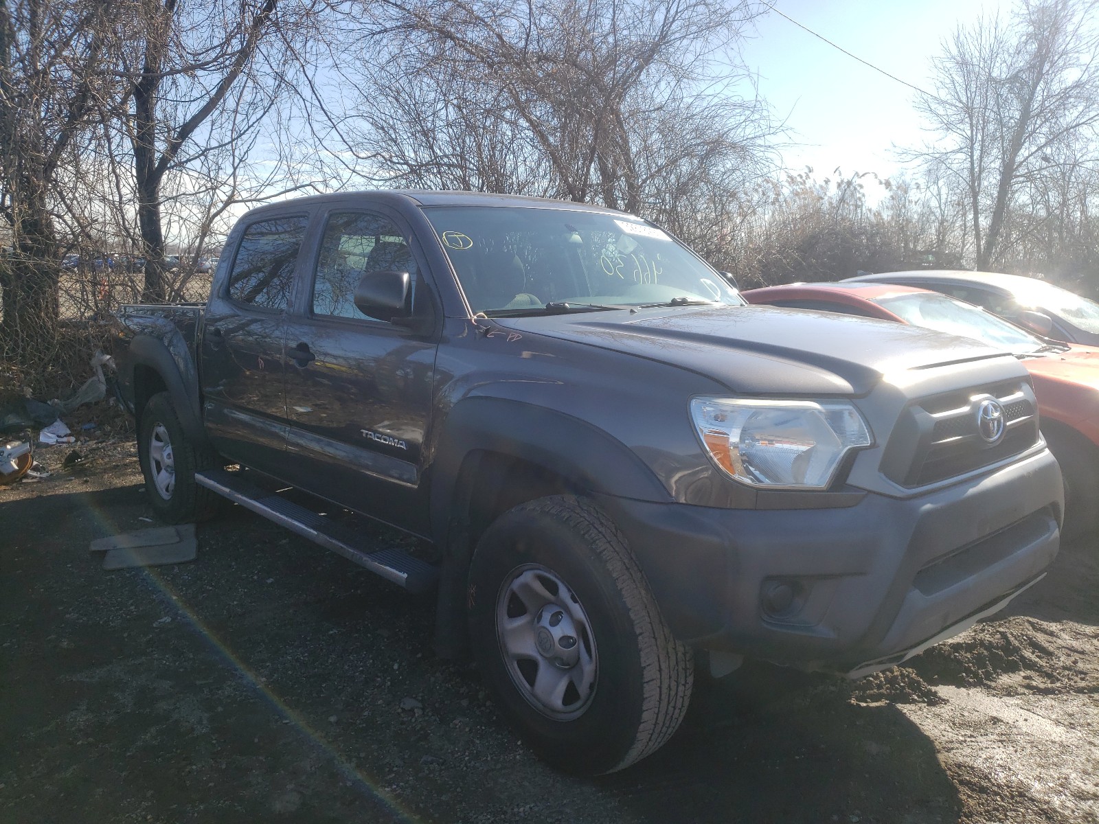 TOYOTA TACOMA DOU 2012 5tflu4enxcx039428