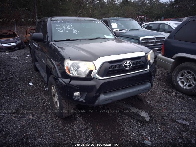 TOYOTA TACOMA 2012 5tflu4enxcx040269