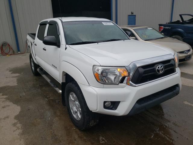 TOYOTA TACOMA DOU 2012 5tflu4enxcx044502