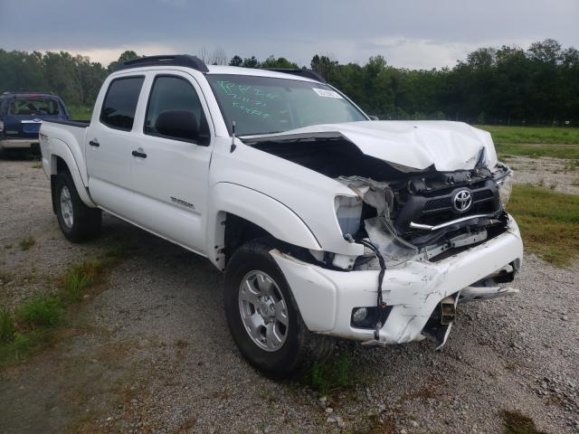 TOYOTA TACOMA DOU 2012 5tflu4enxcx045908