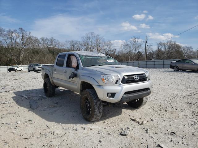 TOYOTA TACOMA DOU 2012 5tflu4enxcx047545