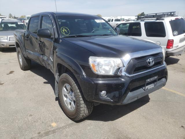 TOYOTA TACOMA DOU 2013 5tflu4enxdx052231