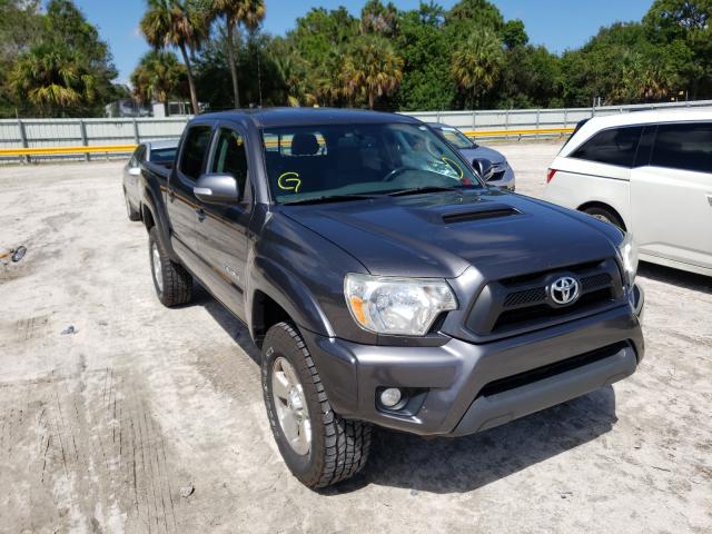 TOYOTA TACOMA DOU 2013 5tflu4enxdx052679