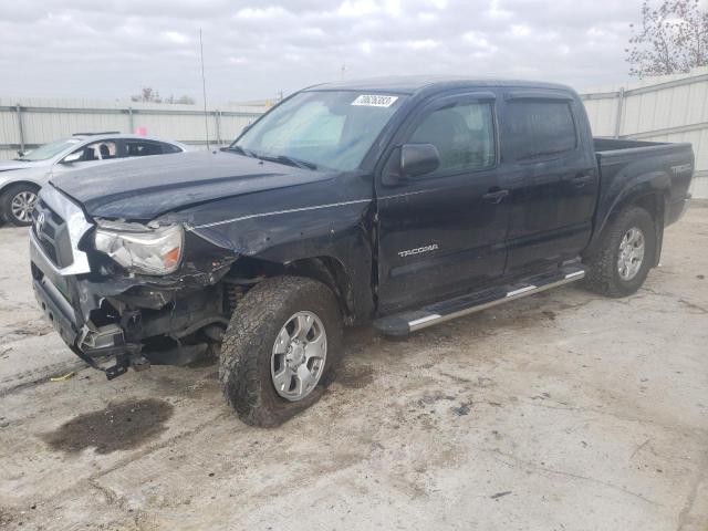 TOYOTA TACOMA 2013 5tflu4enxdx057087