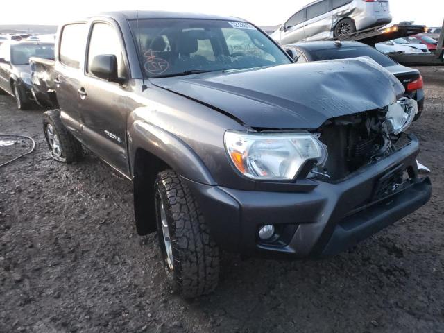 TOYOTA TACOMA DOU 2013 5tflu4enxdx060961