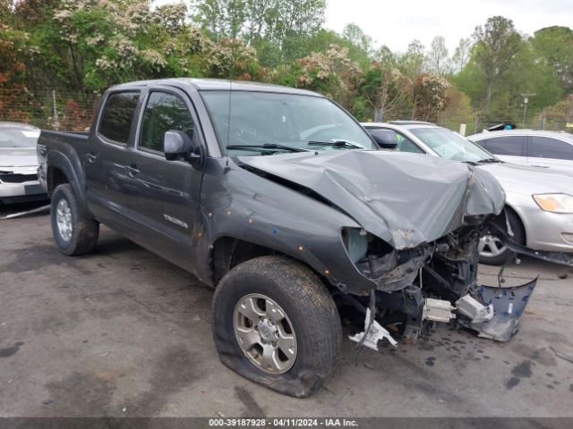 TOYOTA TACOMA 2013 5tflu4enxdx062774