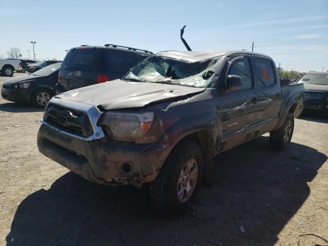 TOYOTA TACOMA DOU 2013 5tflu4enxdx064931